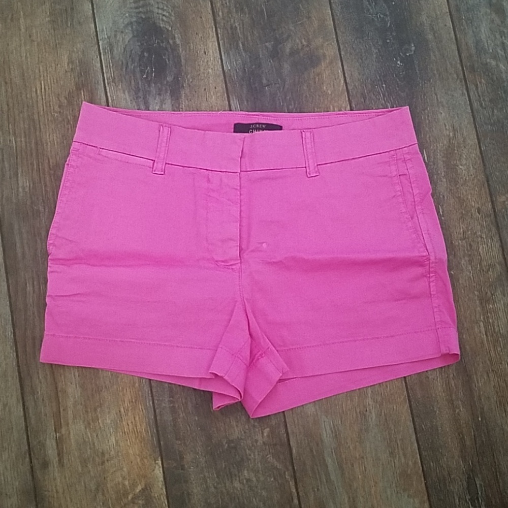 J Crew Chino Short